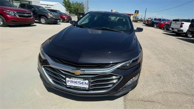 used 2023 Chevrolet Malibu car, priced at $20,300