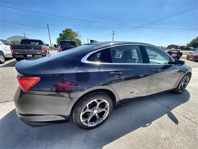 used 2023 Chevrolet Malibu car, priced at $20,300