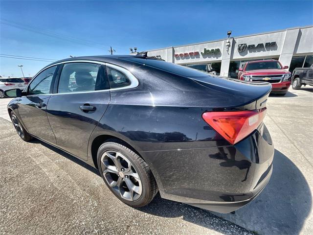 used 2023 Chevrolet Malibu car, priced at $20,300