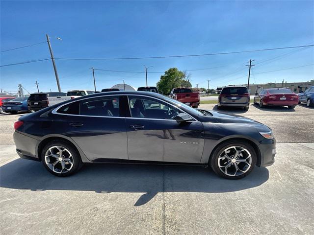 used 2023 Chevrolet Malibu car, priced at $20,300