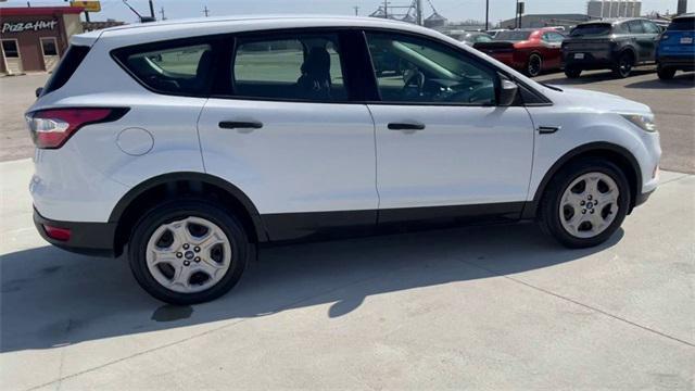 used 2018 Ford Escape car