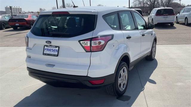 used 2018 Ford Escape car