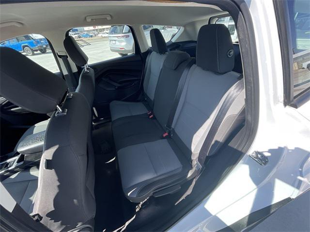 used 2018 Ford Escape car