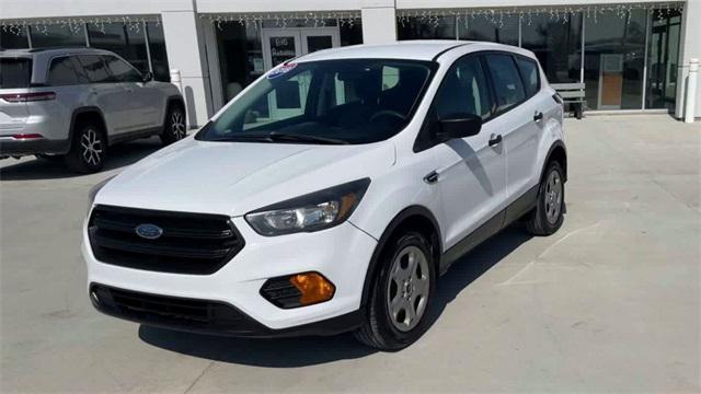 used 2018 Ford Escape car