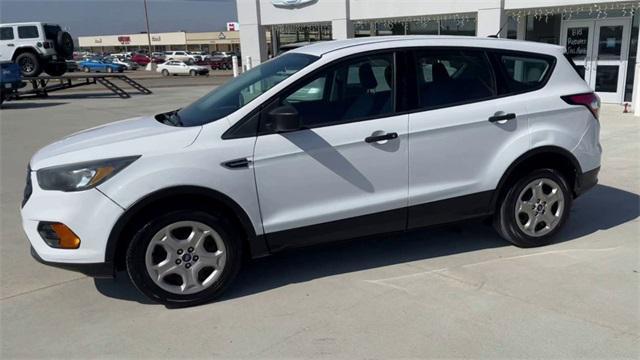 used 2018 Ford Escape car