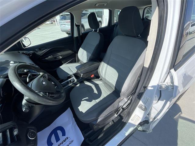 used 2018 Ford Escape car