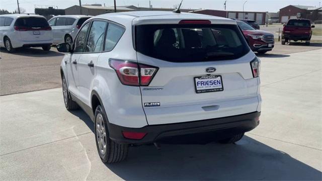 used 2018 Ford Escape car