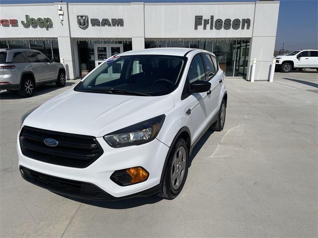 used 2018 Ford Escape car