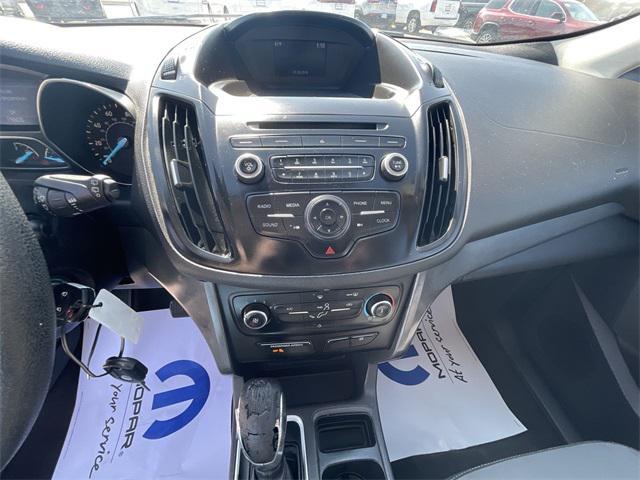 used 2018 Ford Escape car