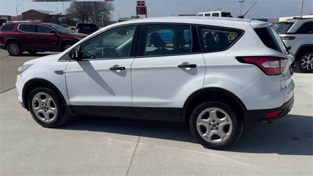 used 2018 Ford Escape car