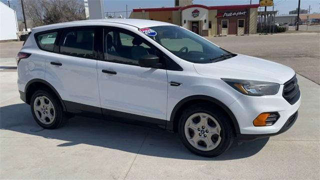 used 2018 Ford Escape car