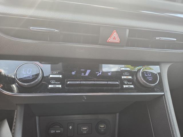 used 2021 Hyundai Sonata car, priced at $26,000