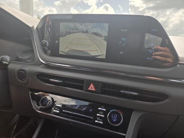 used 2021 Hyundai Sonata car, priced at $26,000
