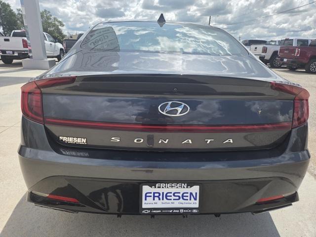 used 2021 Hyundai Sonata car, priced at $26,000