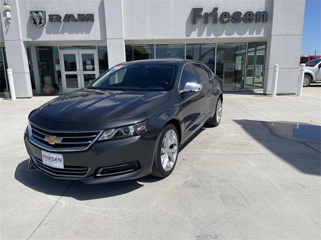 used 2019 Chevrolet Impala car, priced at $21,653