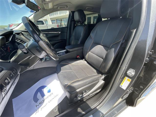 used 2019 Chevrolet Impala car, priced at $21,653