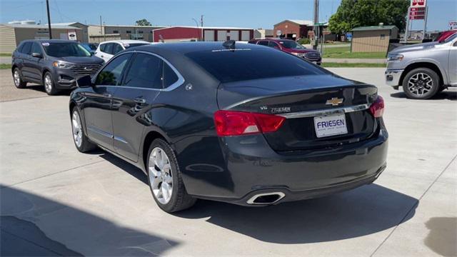 used 2019 Chevrolet Impala car, priced at $21,653