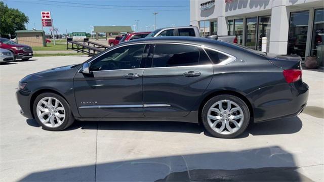 used 2019 Chevrolet Impala car, priced at $21,653