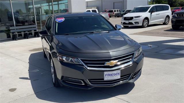 used 2019 Chevrolet Impala car, priced at $21,653