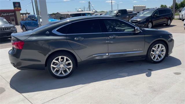 used 2019 Chevrolet Impala car, priced at $21,653