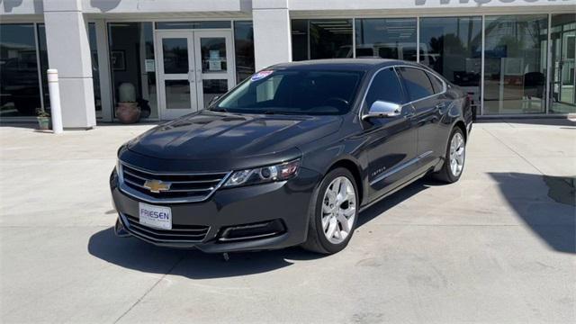 used 2019 Chevrolet Impala car, priced at $21,653