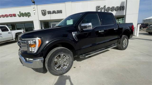 used 2023 Ford F-150 car, priced at $50,000