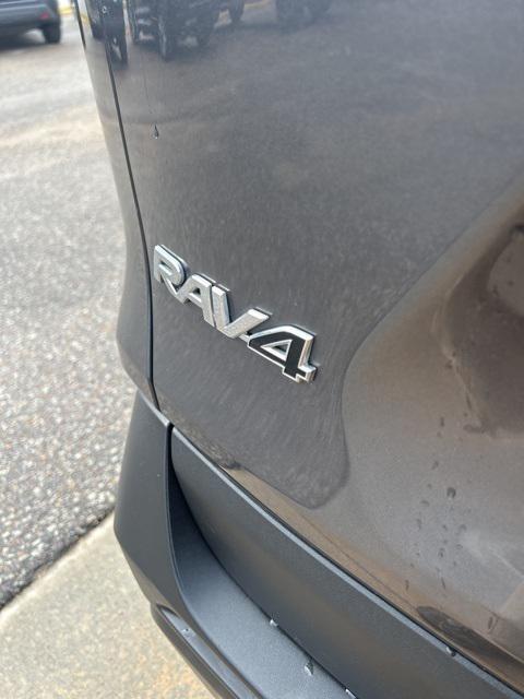 used 2021 Toyota RAV4 car, priced at $24,500