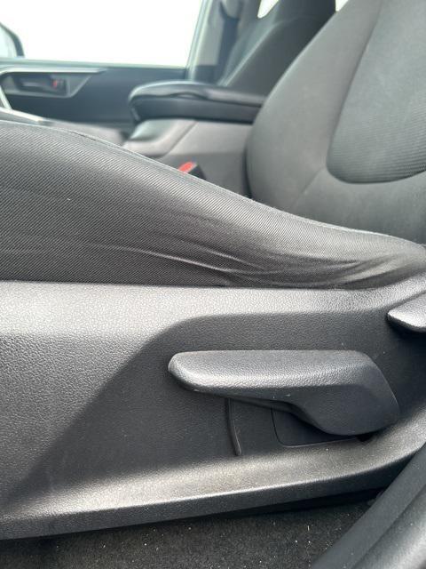 used 2021 Toyota RAV4 car, priced at $24,500