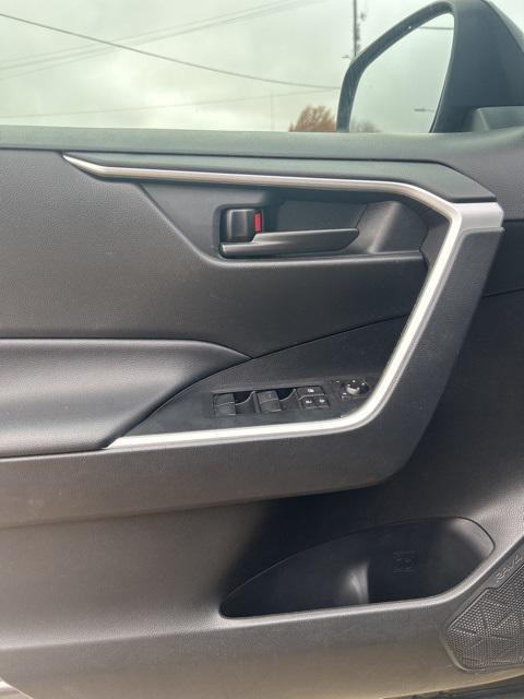 used 2021 Toyota RAV4 car, priced at $24,500