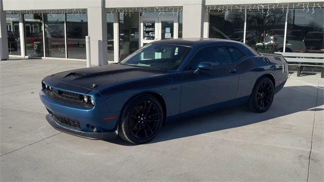 new 2023 Dodge Challenger car, priced at $56,895