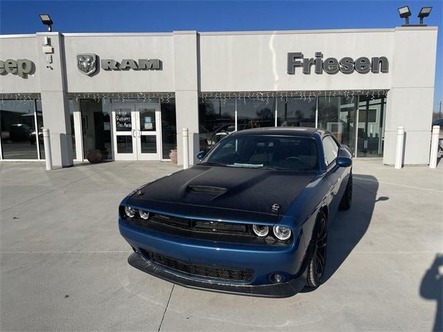 new 2023 Dodge Challenger car, priced at $54,995