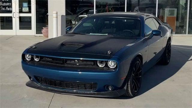 new 2023 Dodge Challenger car, priced at $56,895