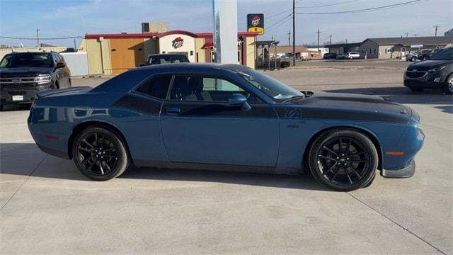 new 2023 Dodge Challenger car, priced at $56,895