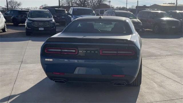 new 2023 Dodge Challenger car, priced at $56,895