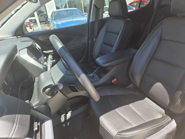 used 2024 GMC Terrain car, priced at $27,118