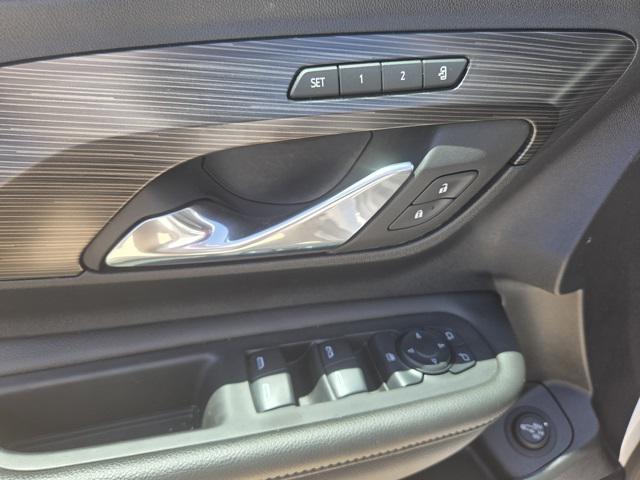 used 2024 GMC Terrain car, priced at $27,118