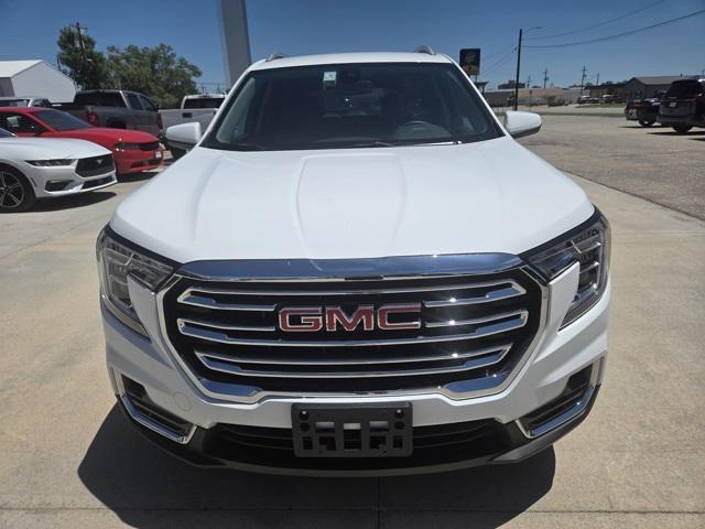 used 2024 GMC Terrain car, priced at $27,118