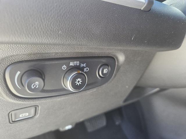 used 2024 GMC Terrain car, priced at $27,118