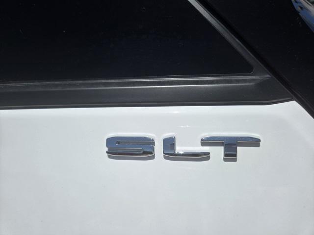 used 2024 GMC Terrain car, priced at $27,118