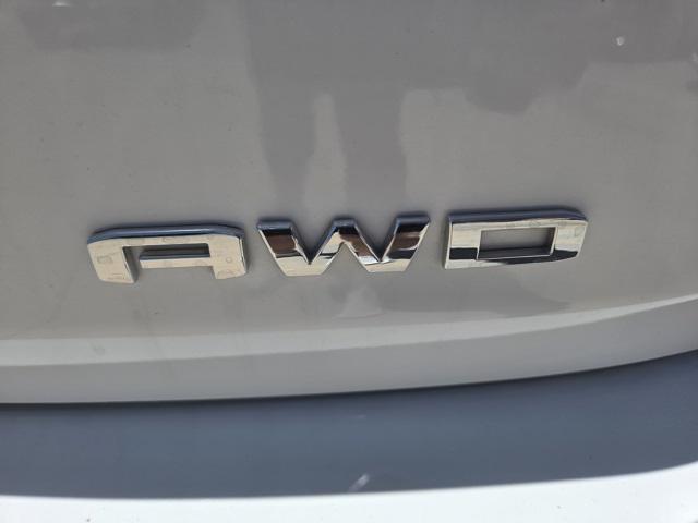 used 2024 GMC Terrain car, priced at $27,118