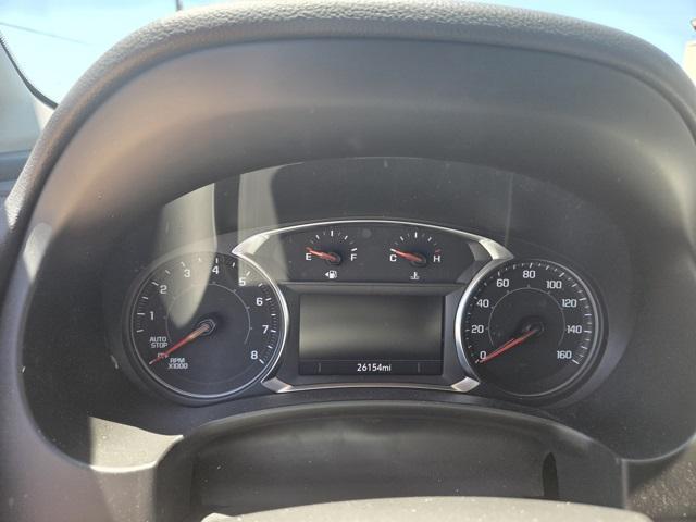 used 2024 GMC Terrain car, priced at $27,118