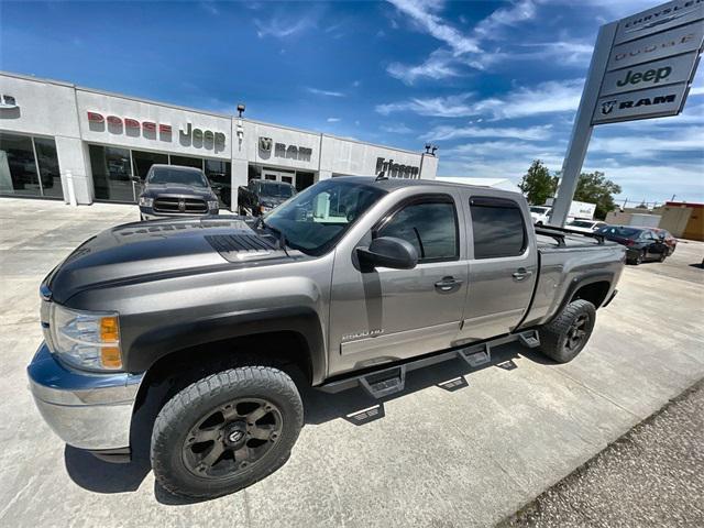used 2014 Chevrolet Silverado 2500 car, priced at $27,000