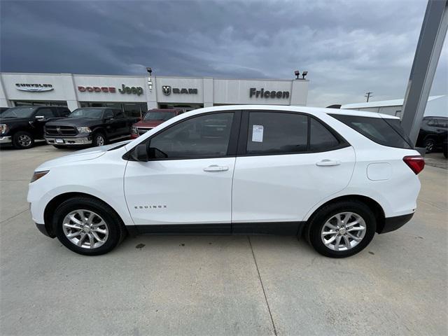 used 2020 Chevrolet Equinox car, priced at $16,777