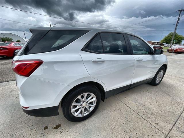 used 2020 Chevrolet Equinox car, priced at $16,777