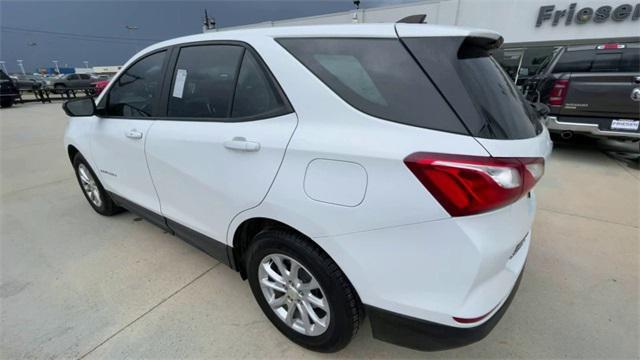 used 2020 Chevrolet Equinox car, priced at $16,777