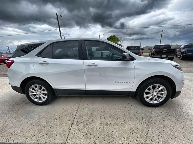 used 2020 Chevrolet Equinox car, priced at $16,777