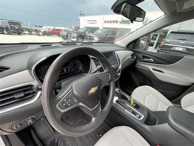 used 2020 Chevrolet Equinox car, priced at $16,777