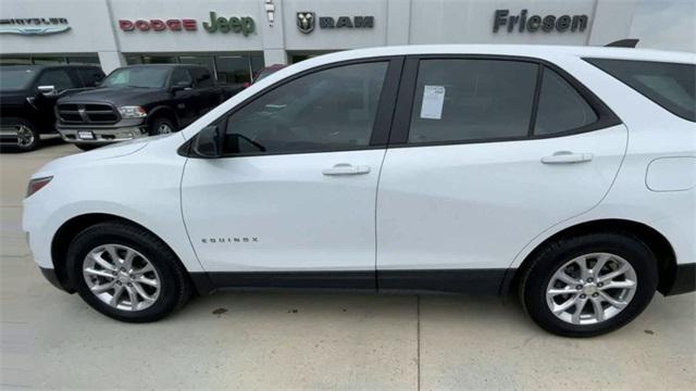 used 2020 Chevrolet Equinox car, priced at $16,777