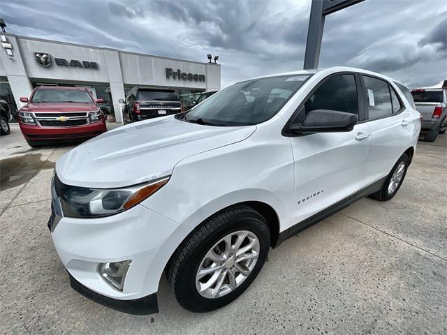 used 2020 Chevrolet Equinox car, priced at $16,777