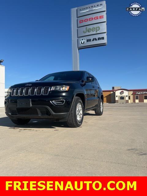 used 2019 Jeep Grand Cherokee car, priced at $20,000